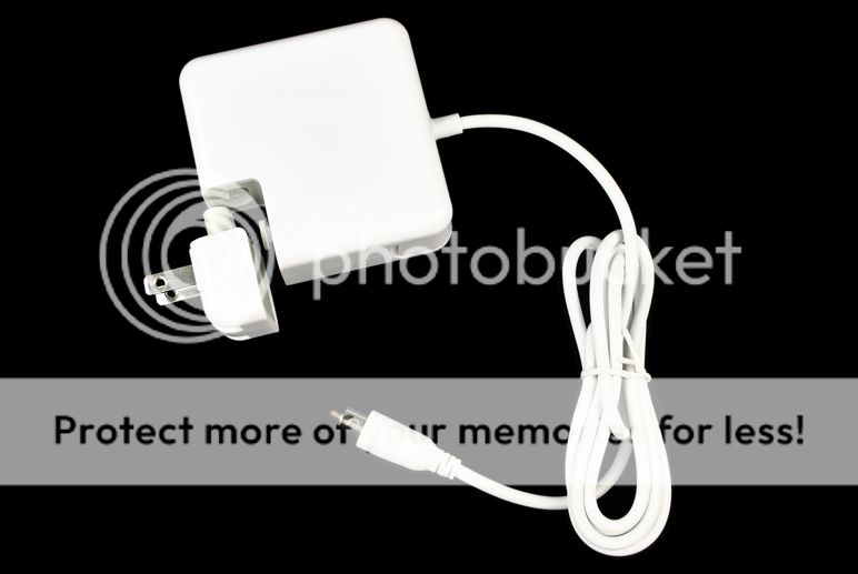 65W AC Charger Adapter For Apple iBook G4/G3 M8482  