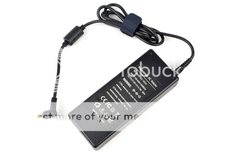 FOR Gateway ac adapter ADP 90SB (BB) P 6000 P 170 4.74A  