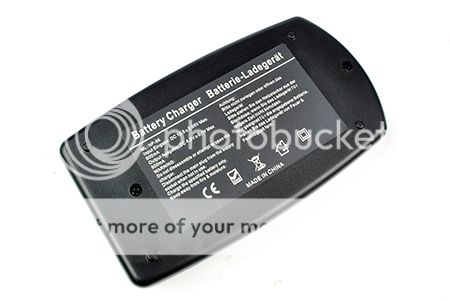 Battery Charger for TOSHIBA Camileo H10 H20 S10 S30 P30  