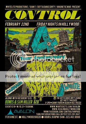 the dirt: july 15, 2010 featuring dada life, bingo players