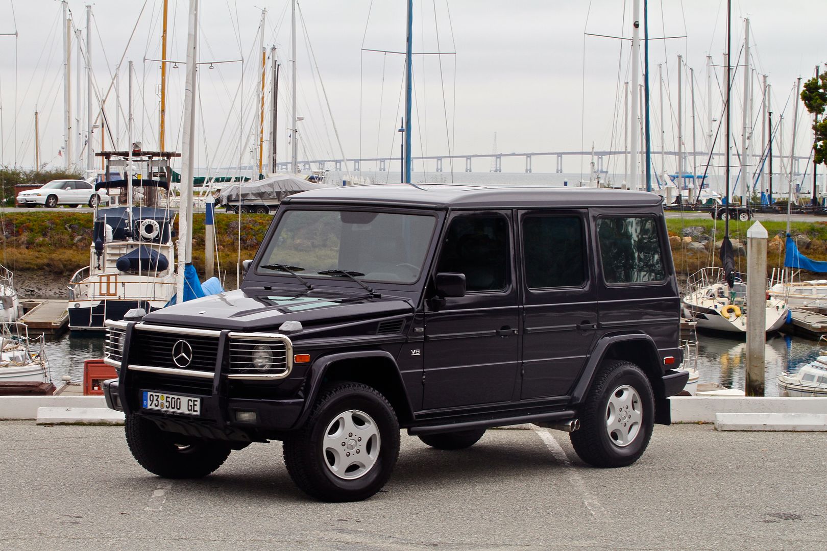 Mercedes Benz g class 1993