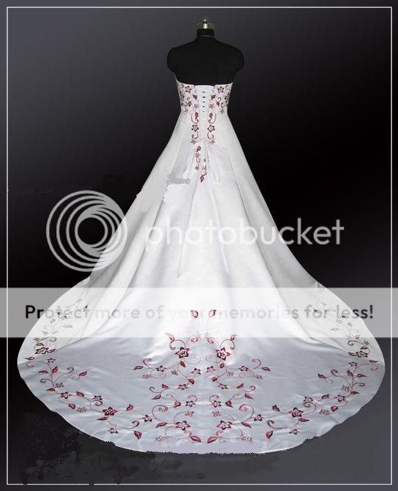 New Wedding Dress/ Bridesmaid/ Gown Stock Size* 8 10 12 14 16  