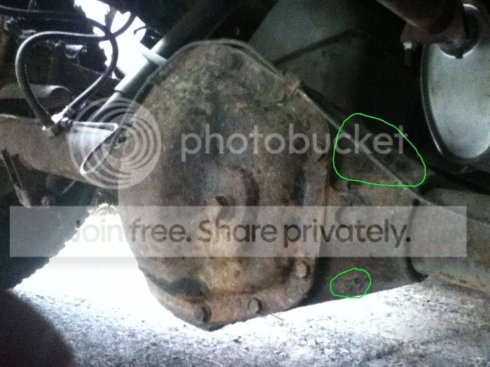 Door Tag Axle Code Incorrect - Ford Truck Enthusiasts Forums