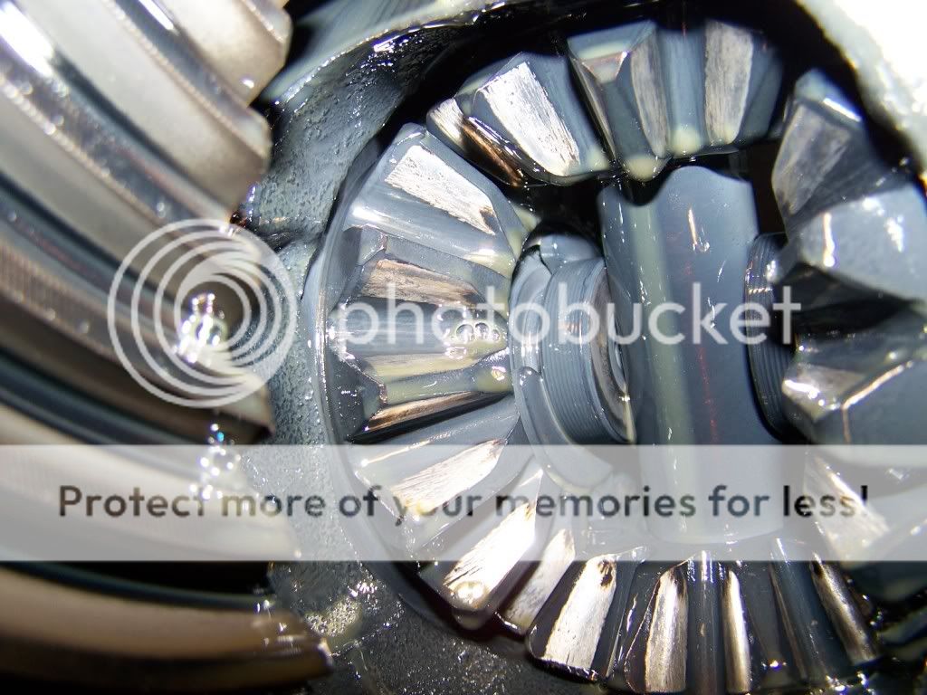 2000 Ford f150 spider gears #7