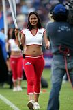 Mexican Soccer Cheerleaders at FootballFashion.org