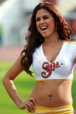 Mexican Soccer Cheerleaders at FootballFashion.org