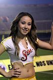 Mexican Soccer Babes