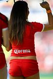 Mexican Soccer Babes