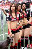 Mexican Soccer Babes