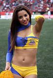 Mexican Soccer Babes