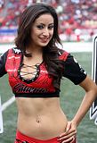 Mexican Soccer Babes
