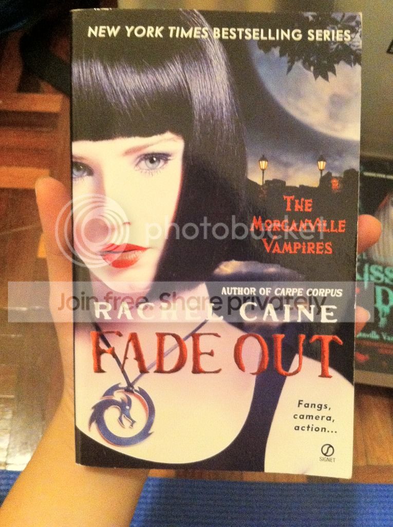  WTS Vampire Genere Books